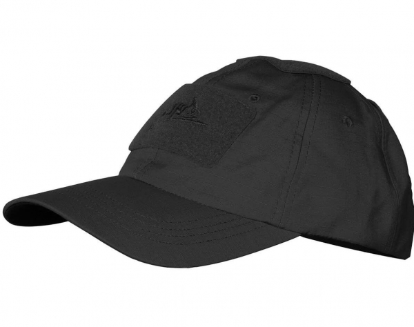 Cepure Baseball Helikon (melna)